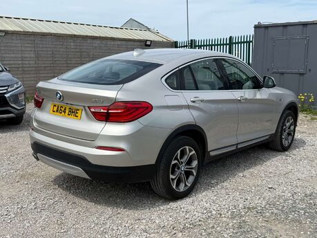 BMW X4 3.0 X4 xDrive 30d XLine Auto 4WD 5dr 23