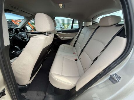 BMW X4 3.0 X4 xDrive 30d XLine Auto 4WD 5dr 25