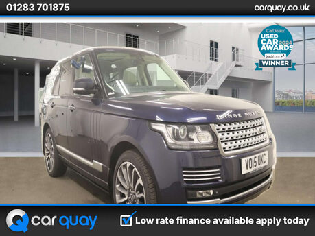 Land Rover Range Rover 4.4 Range Rover Autobiography SDV8 Auto 4WD 5dr