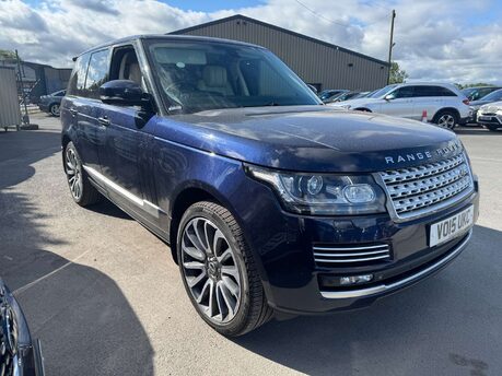 Land Rover Range Rover 4.4 Range Rover Autobiography SDV8 Auto 4WD 5dr