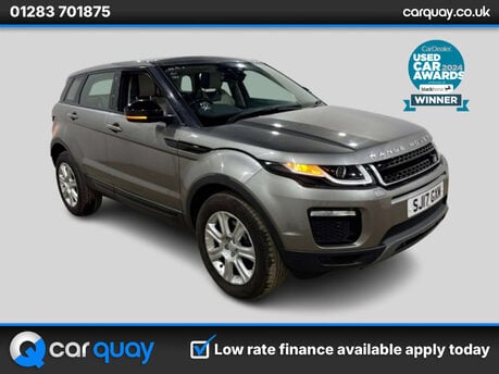 Land Rover Range Rover Evoque 2.0 Range Rover Evoque SE Tech TD4 Auto 4WD 5dr