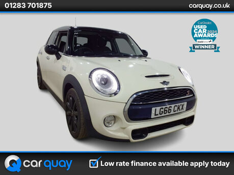 Mini Hatch 2.0 Cooper SD Auto 5dr