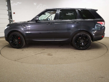 Land Rover Range Rover Sport 3.0 Range Rover Sport HSE Dynamic SDV6 Auto 4WD 5dr 20