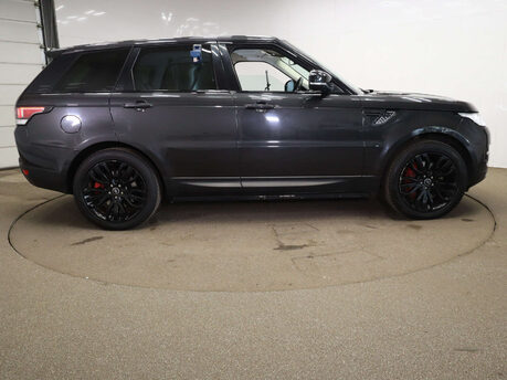 Land Rover Range Rover Sport 3.0 Range Rover Sport HSE Dynamic SDV6 Auto 4WD 5dr 16