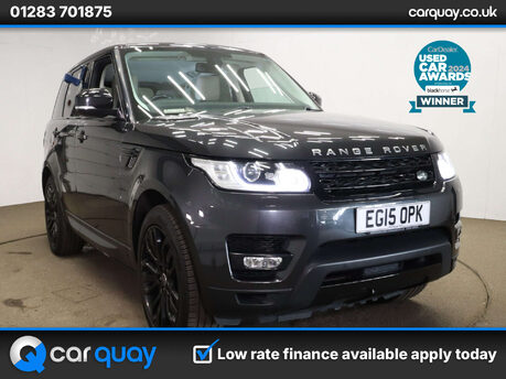 Land Rover Range Rover Sport 3.0 Range Rover Sport HSE Dynamic SDV6 Auto 4WD 5dr