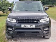 Land Rover Range Rover Sport 3.0 Range Rover Sport HSE Dynamic SDV6 Auto 4WD 5dr 5
