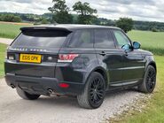 Land Rover Range Rover Sport 3.0 Range Rover Sport HSE Dynamic SDV6 Auto 4WD 5dr 10