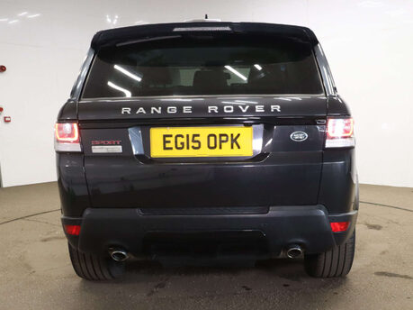 Land Rover Range Rover Sport 3.0 Range Rover Sport HSE Dynamic SDV6 Auto 4WD 5dr 17