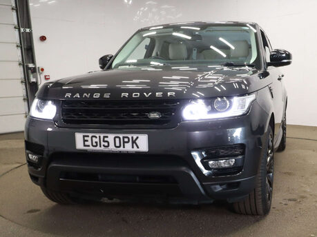 Land Rover Range Rover Sport 3.0 Range Rover Sport HSE Dynamic SDV6 Auto 4WD 5dr 26