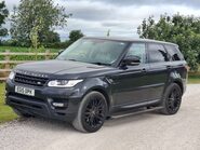 Land Rover Range Rover Sport 3.0 Range Rover Sport HSE Dynamic SDV6 Auto 4WD 5dr 7