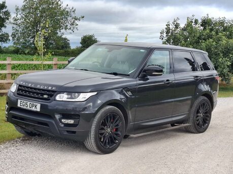 Land Rover Range Rover Sport 3.0 Range Rover Sport HSE Dynamic SDV6 Auto 4WD 5dr 7