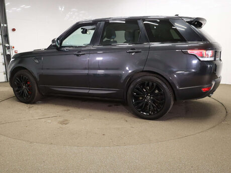 Land Rover Range Rover Sport 3.0 Range Rover Sport HSE Dynamic SDV6 Auto 4WD 5dr 19