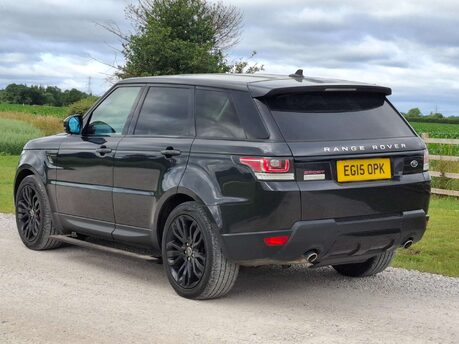 Land Rover Range Rover Sport 3.0 Range Rover Sport HSE Dynamic SDV6 Auto 4WD 5dr 11