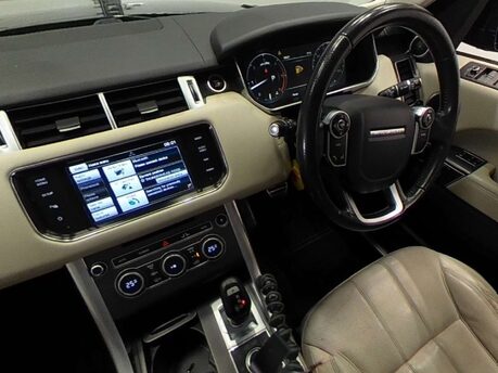 Land Rover Range Rover Sport 3.0 Range Rover Sport HSE Dynamic SDV6 Auto 4WD 5dr 2