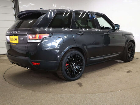 Land Rover Range Rover Sport 3.0 Range Rover Sport HSE Dynamic SDV6 Auto 4WD 5dr 14
