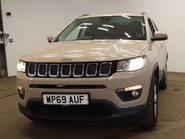 Jeep Compass 2.0 Compass Longitude MultiJet II 4WD 5dr 20