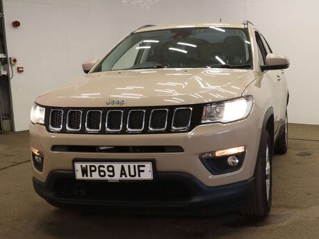 Jeep Compass 2.0 Compass Longitude MultiJet II 4WD 5dr 20