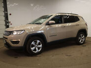 Jeep Compass 2.0 Compass Longitude MultiJet II 4WD 5dr 18