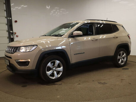Jeep Compass 2.0 Compass Longitude MultiJet II 4WD 5dr 18