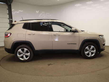 Jeep Compass 2.0 Compass Longitude MultiJet II 4WD 5dr 10