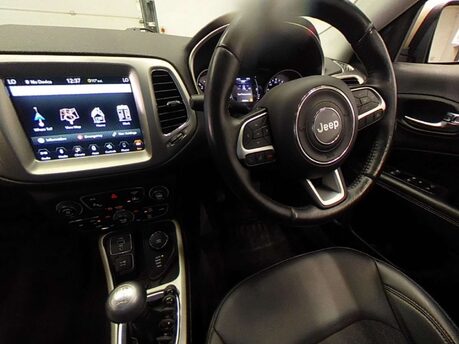 Jeep Compass 2.0 Compass Longitude MultiJet II 4WD 5dr 4