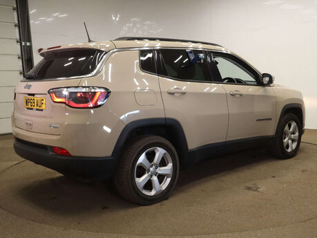 Jeep Compass 2.0 Compass Longitude MultiJet II 4WD 5dr 13
