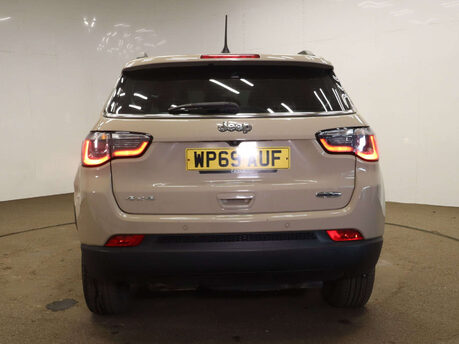 Jeep Compass 2.0 Compass Longitude MultiJet II 4WD 5dr 16