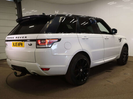 Land Rover Range Rover Sport 3.0 Range Rover Sport HSE SDV6 Auto 4WD 5dr 17