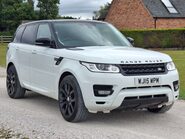 Land Rover Range Rover Sport 3.0 Range Rover Sport HSE SDV6 Auto 4WD 5dr 7