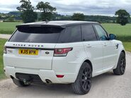 Land Rover Range Rover Sport 3.0 Range Rover Sport HSE SDV6 Auto 4WD 5dr 11