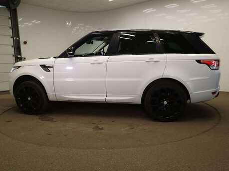 Land Rover Range Rover Sport 3.0 Range Rover Sport HSE SDV6 Auto 4WD 5dr 20