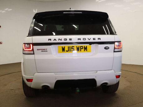 Land Rover Range Rover Sport 3.0 Range Rover Sport HSE SDV6 Auto 4WD 5dr 19