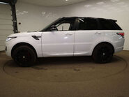 Land Rover Range Rover Sport 3.0 Range Rover Sport HSE SDV6 Auto 4WD 5dr 22