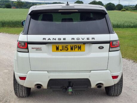 Land Rover Range Rover Sport 3.0 Range Rover Sport HSE SDV6 Auto 4WD 5dr 13