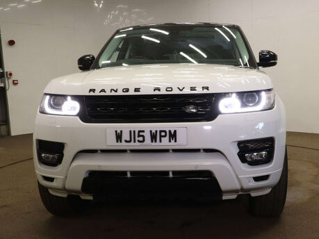 Land Rover Range Rover Sport 3.0 Range Rover Sport HSE SDV6 Auto 4WD 5dr 28