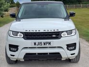 Land Rover Range Rover Sport 3.0 Range Rover Sport HSE SDV6 Auto 4WD 5dr 5
