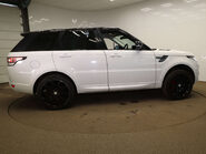 Land Rover Range Rover Sport 3.0 Range Rover Sport HSE SDV6 Auto 4WD 5dr 16