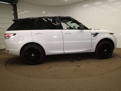 Land Rover Range Rover Sport 3.0 Range Rover Sport HSE SDV6 Auto 4WD 5dr 16