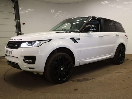Land Rover Range Rover Sport 3.0 Range Rover Sport HSE SDV6 Auto 4WD 5dr 26