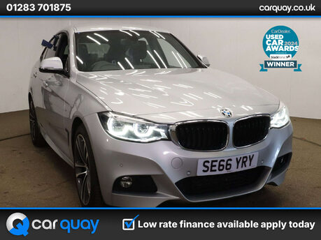 BMW 3 Series 2.0 320i xDrive M Sport GT Auto 4WD 5dr