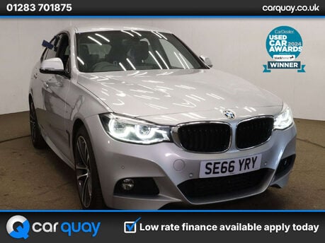 BMW 3 Series 2.0 320i xDrive M Sport GT Auto 4WD 5dr