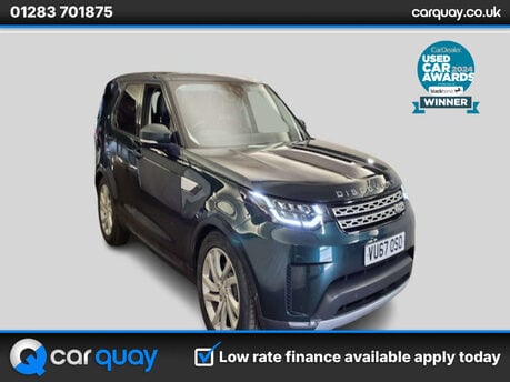 Land Rover Discovery 3.0 Discovery HSE TD6 Auto 4WD 5dr