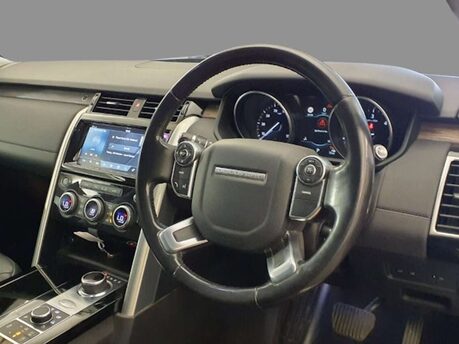 Land Rover Discovery 3.0 Discovery HSE TD6 Auto 4WD 5dr 4