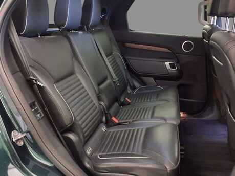Land Rover Discovery 3.0 Discovery HSE TD6 Auto 4WD 5dr 18
