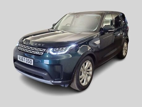 Land Rover Discovery 3.0 Discovery HSE TD6 Auto 4WD 5dr 16