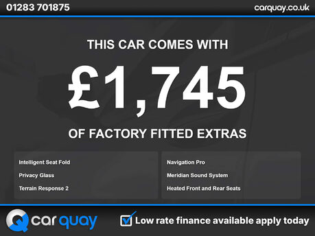 Land Rover Discovery 3.0 Discovery HSE TD6 Auto 4WD 5dr 20