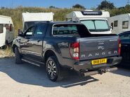 Ford Ranger 3.2 Ranger Wildtrak 4x4 Double Cab TDCi Auto 4WD 5dr 16