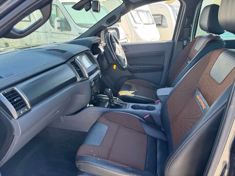 Ford Ranger 3.2 Ranger Wildtrak 4x4 Double Cab TDCi Auto 4WD 5dr 4