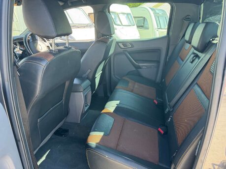 Ford Ranger 3.2 Ranger Wildtrak 4x4 Double Cab TDCi Auto 4WD 5dr 10