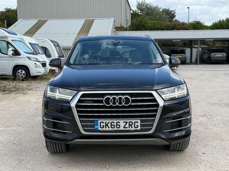 Audi Q7 3.0 Q7 SE TDI Quattro Auto 4WD 5dr